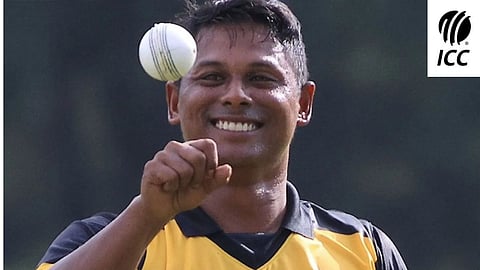 Syazrul Idrus T20 Cricket Record