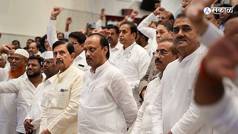 Ajit Pawar New Deputy Chief Minister NCP MLA