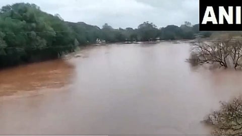 Kolhapur Rain Update