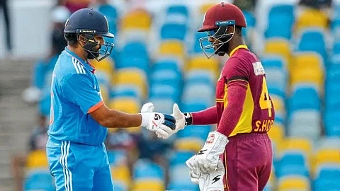 india vs west indies live score odi ind vs wi live cricket full scorecard barbados