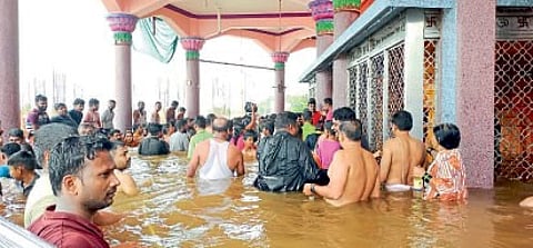 narsinhwadi datta mandir