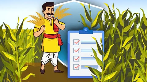 E KYC at 740 places on 2 october Initiative of Agriculture Department beed farmer