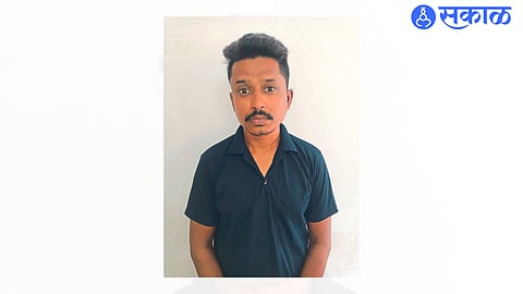 Bharat Suryavanshi (suspect)