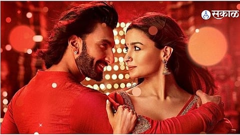 Rocky Aur Rani Kii Prem Kahaani box office collection Day 1