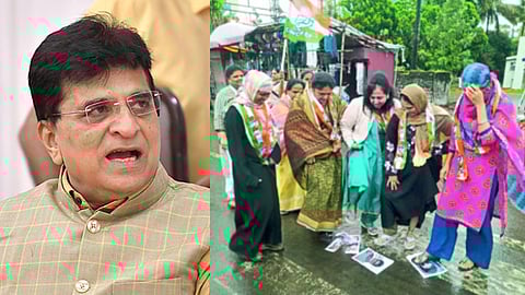 Kirit Somaiya Controversial Video