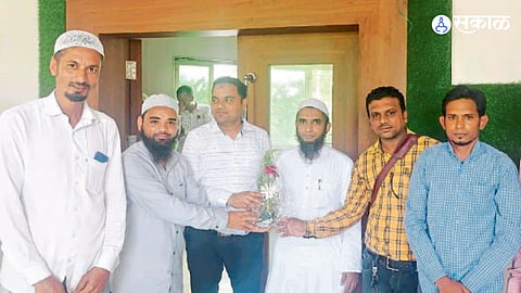 Zilla Parishad School