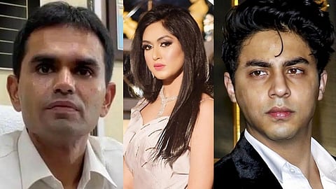 sameer wankhede aryan khan case cbi summons munmun dhamecha cordelia cruise