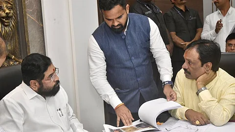 Eknath Shinde