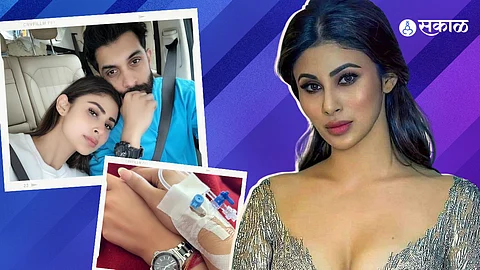 Mouni Roy Was In Hospital For 9 Days