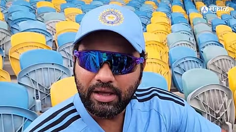 rohit sharma | west indies vs india odi series