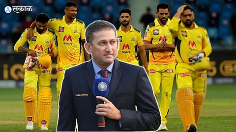 Agarkar dropped the CSK players