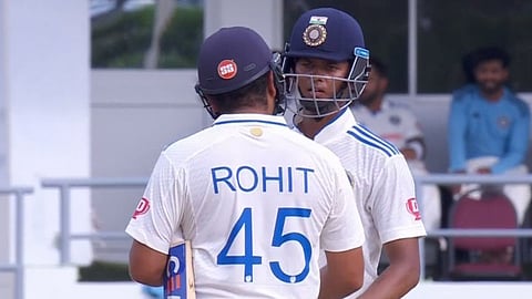 West Indies vs India 1st Test