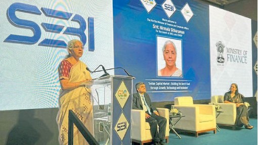 indian firms can now directly list on ifsc exchanges nirmala sitharaman