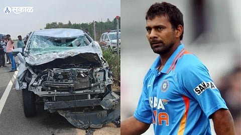 Praveen Kumar Accident :