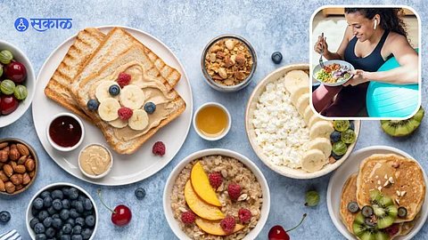 Healthy Breakfast