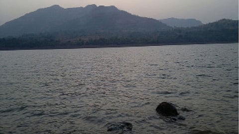 pune dam water level mulshi dam 40 percent water storage monsoon rain weather