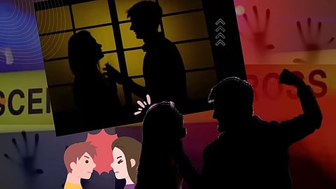 Harassment of married for 50 lakhs jalgaon crime news