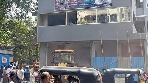 Appointment of 77 official to control illegal constructions in Kalyan-Dombivli mumbai