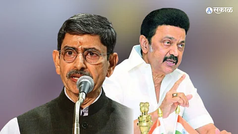 tamil nadu politics governor bhagat singh koshyari rn ravi mk stalin