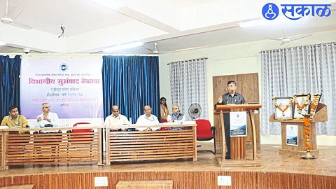 On recognition of attendance at departmental harmony meeting organized by State Common Entrance Examination Board.