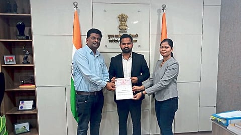 30 machines will installed to measure air quality municipal corporation agreement with Bhubaneswar company collaboration with Google