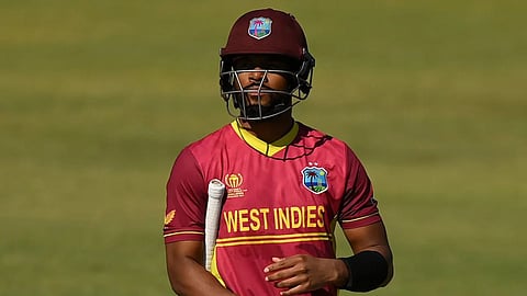 West Indies Vs India 2nd ODI