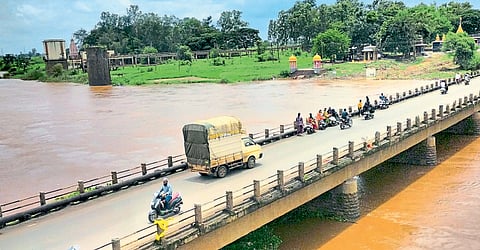 Kolhapur Flood Update