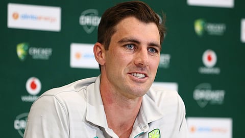 Ashes Series 2023 Pat Cummins Controversy