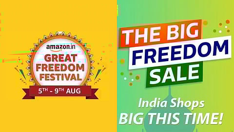 Amazon-Flipkart Sales