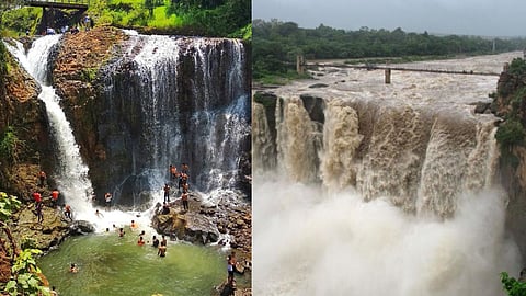 Belgaum Waterfalls
