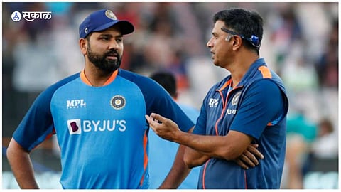 Wi VS Ind Test Series