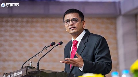 CJI Chandrachud
