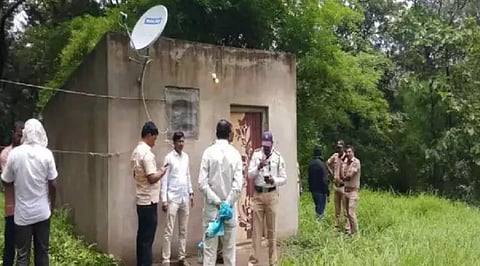 Dhebewadi Police Crime News