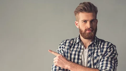 beard growth