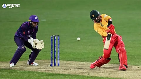 How Zimbabwe and Scotland Can Qualify For ICC Men's ODI World Cup