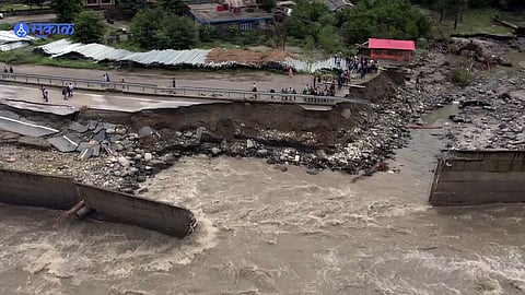 Himachal Pradesh Floods