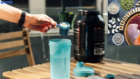 Protein Intake Tips
