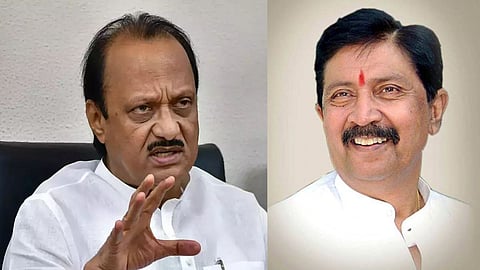 Ajit Pawar Ramraje Nimbalkar