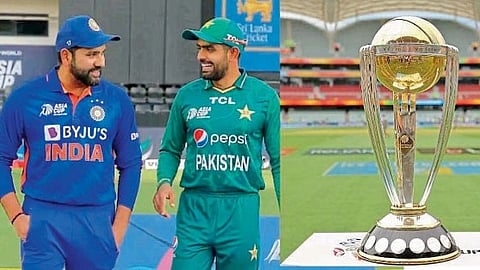 surge in airfares to ahmedabad fans rush to witness india pakistan clash at 2023 cricket world cup