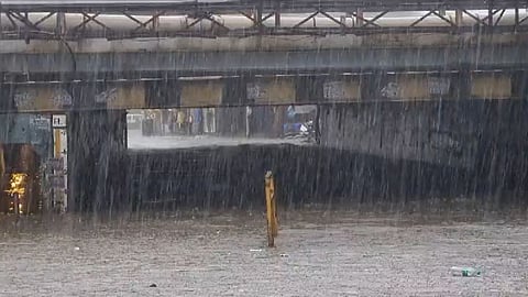 Mumbai Rain Update