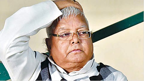 Laluprasad Yadav