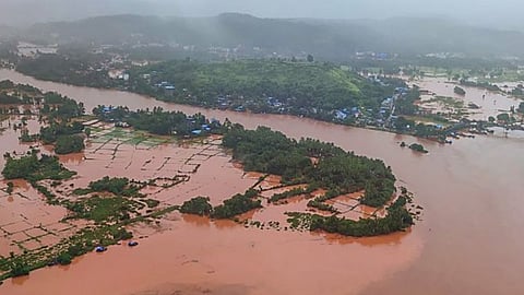 Ratnagiri Rain Update Chiplun Flood