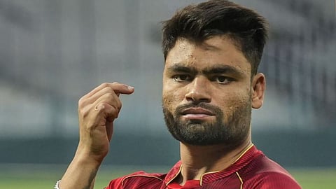 Rinku Singh Team India Selection