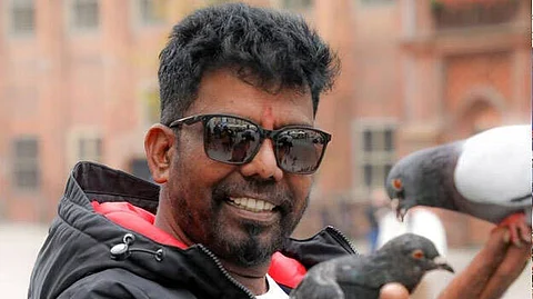 Tollywood popular stunt master and actor Kanal Kannan arrested