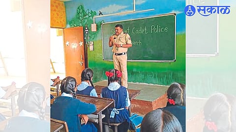 Hawaldar Sachin Jadhav