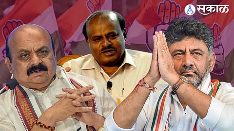 Operation Lotus in Karnataka