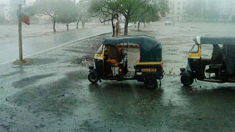 Solapur Rain Update
