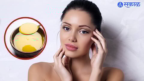 Ghee For Face