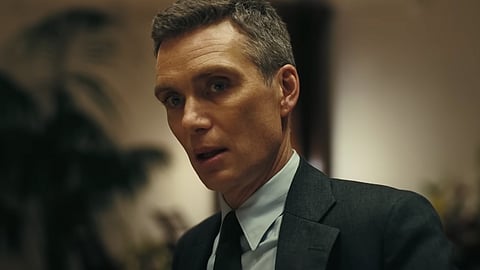 Oppenheimer Cillian Murphy how achived role