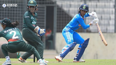 IND vs BAN W 2nd ODI